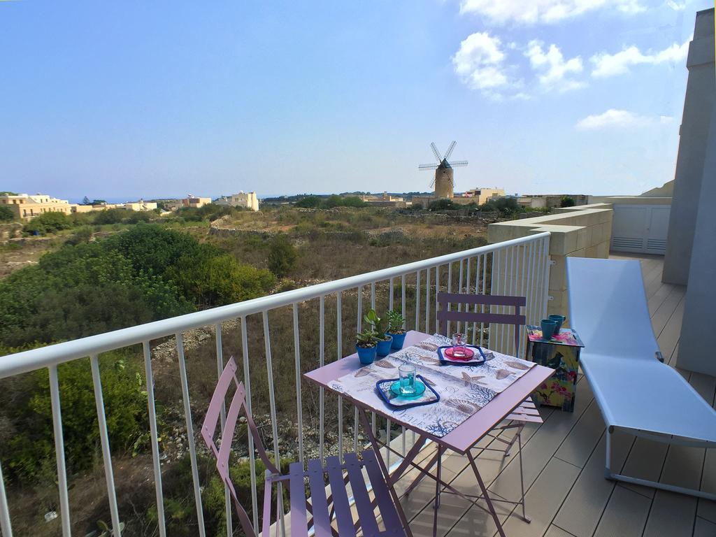 Gozowindmill Apartments Qala Quarto foto