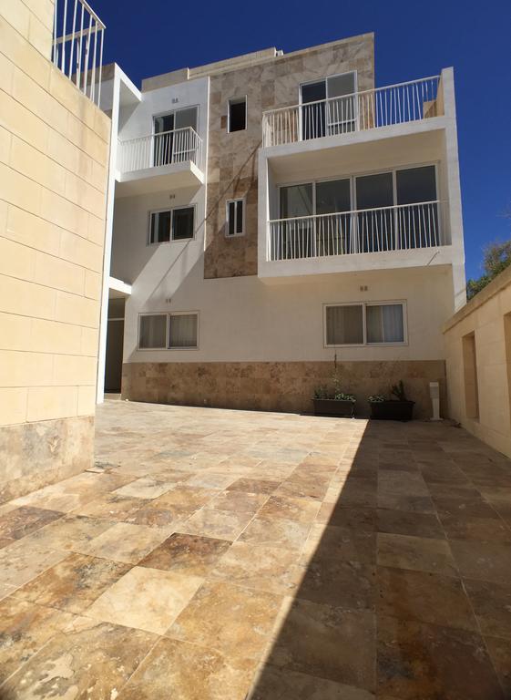 Gozowindmill Apartments Qala Exterior foto